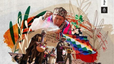“Jujuy, Capital Nacional de la Pachamama”
