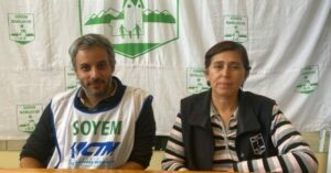 SOYEM Bariloche contra el referéndum: «Se están delegando responsabilidades directas a los vecinos»