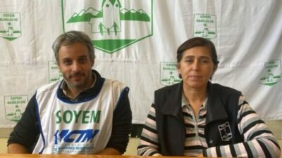 SOYEM Bariloche contra el referéndum: «Se están delegando responsabilidades directas a los vecinos»