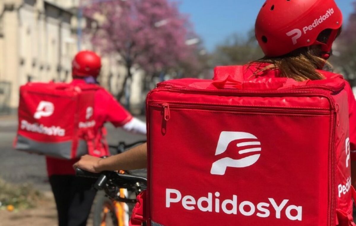 Cada vez más jóvenes trabajan para Rappi y Pedidos Ya