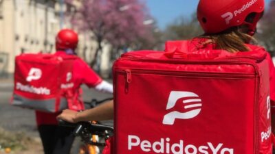 Cada vez más jóvenes trabajan para Rappi y Pedidos Ya