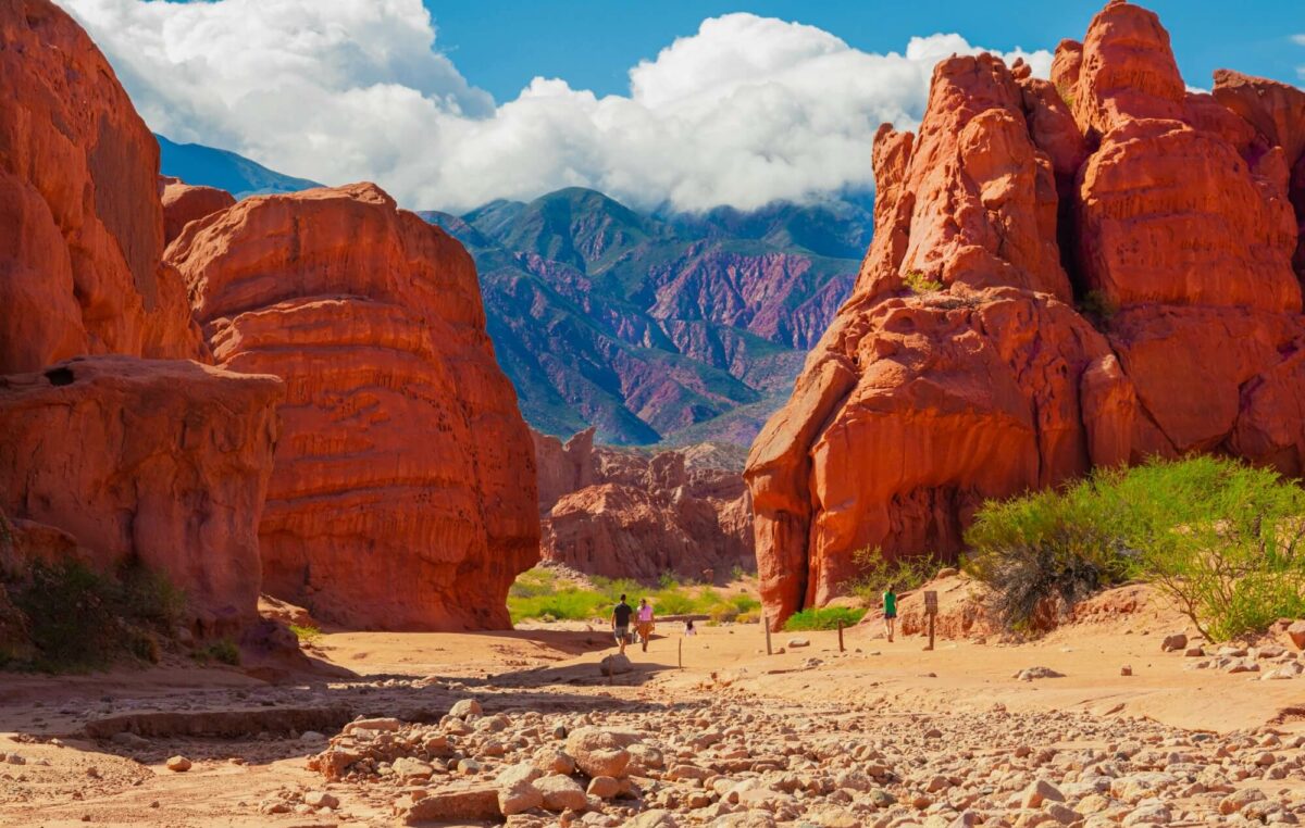 Siete maravillas salteñas: un recorrido entre paisajes y pueblos increíbles