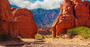 Siete maravillas salteñas: un recorrido entre paisajes y pueblos increíbles
