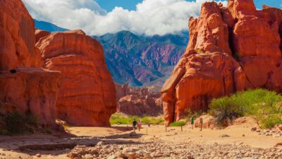 Siete maravillas salteñas: un recorrido entre paisajes y pueblos increíbles