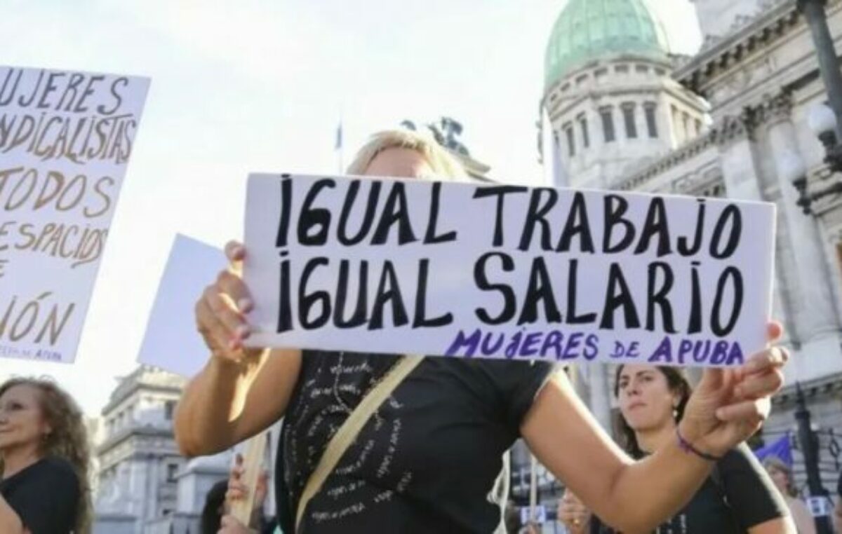 La feminización de la pobreza