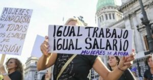 La feminización de la pobreza