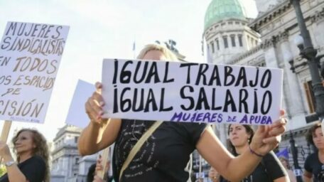 La feminización de la pobreza