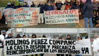 Cada vez más empresas reducen personal y caen 29.000 empleos privados formales en el año