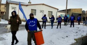 SOEM Río Turbio lleva a cabo un paro municipal hasta el 13 de agosto