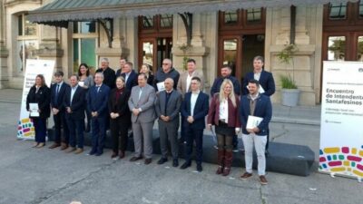 Qué dice la declaración conjunta de ciudades santafesinas en Mercociudades