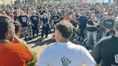 Acindar: La lucha y los rebusques para superar la crisis