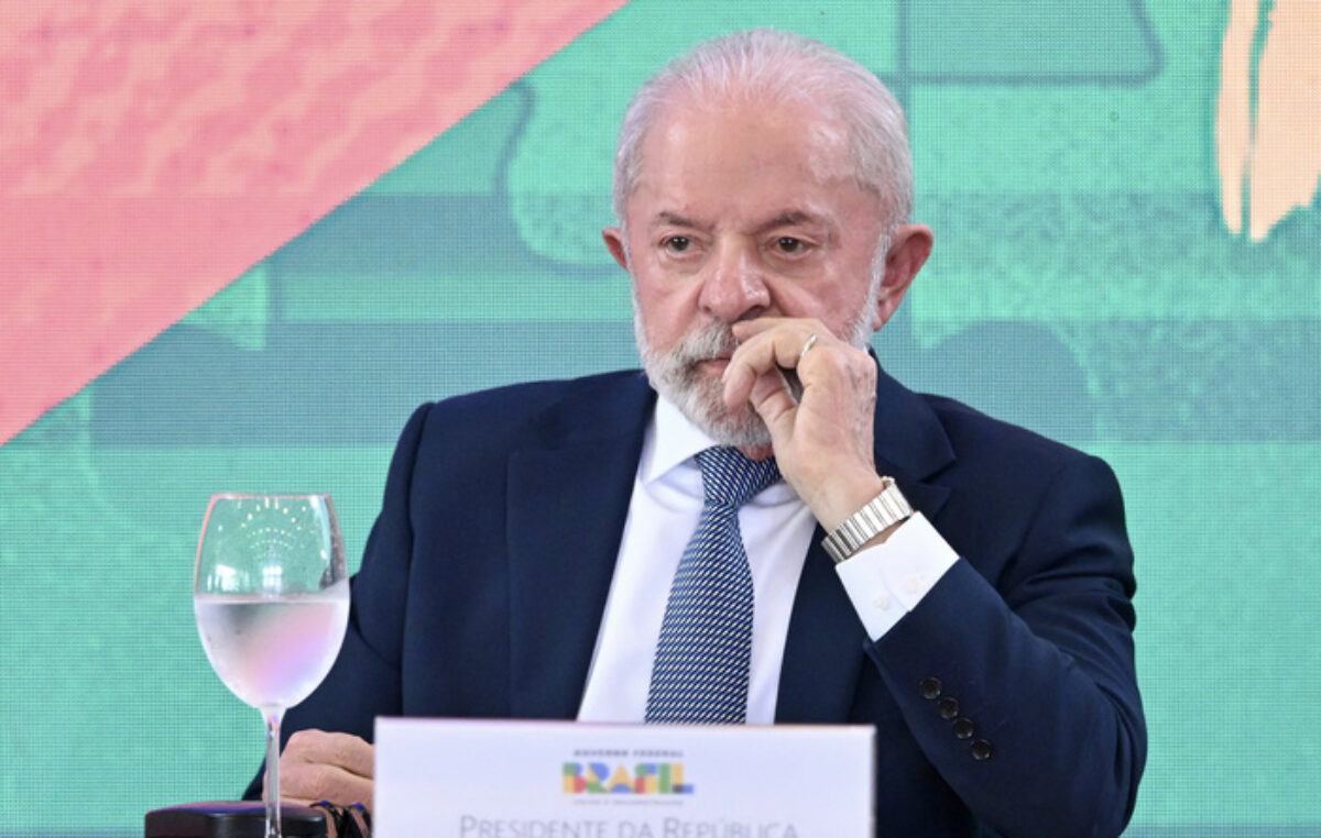Lula llamó entablar un diálogo basado en el respeto frente a la injerencia de Trump