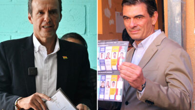Bolivia: Dos candidatos de derecha irán al balotaje y culmina el ciclo del MAS