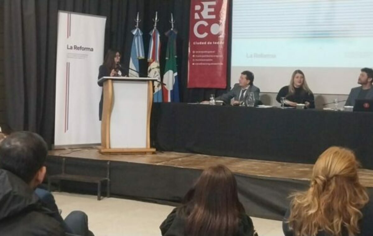Reforma santafesina: FESTRAM en la Segunda Audiencia Pública