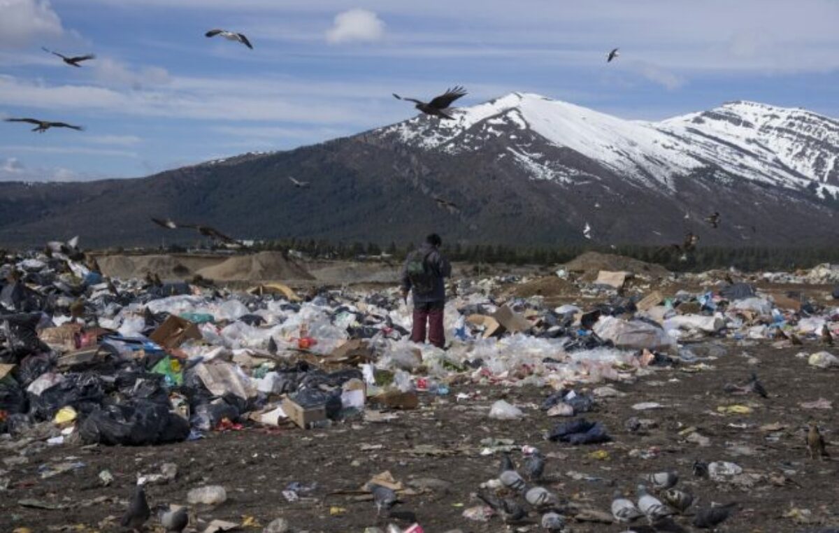 Gestión de residuos en Bariloche: impulsan un proyecto innovador