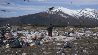 Gestión de residuos en Bariloche: impulsan un proyecto innovador