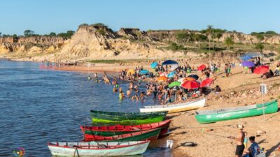 Este pueblo de Corrientes te sorprenderá con su belleza natural poco conocida
