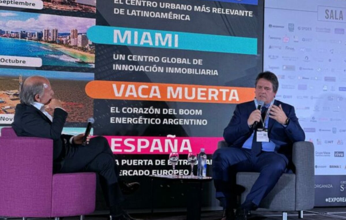 Neuquén, la capital que conquista al real estate: Gaido llevó la ciudad a los primeros planos