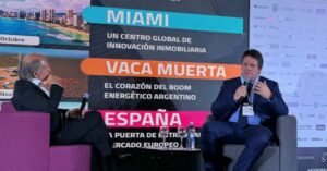 Neuquén, la capital que conquista al real estate: Gaido llevó la ciudad a los primeros planos