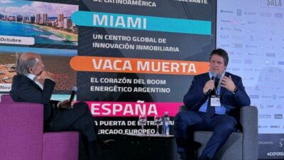 Neuquén, la capital que conquista al real estate: Gaido llevó la ciudad a los primeros planos