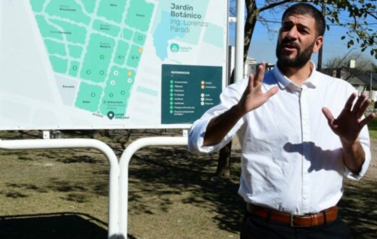 Un árbol para vivir: Santa Fe apuesta fuerte a la forestación frente al cambio climático
