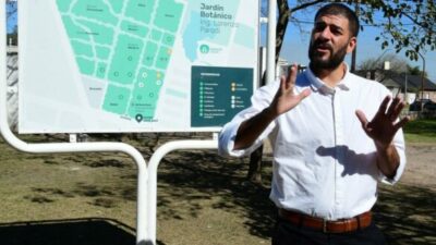 Un árbol para vivir: Santa Fe apuesta fuerte a la forestación frente al cambio climático