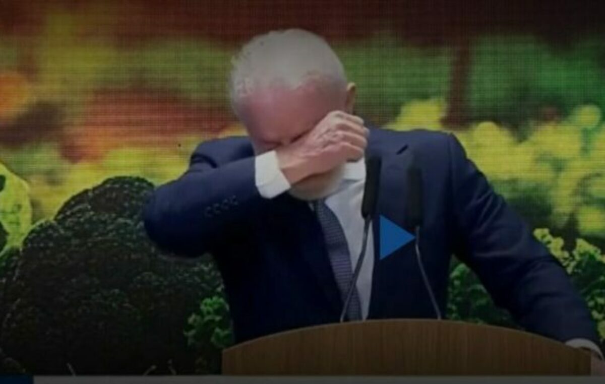 Las lágrimas de Lula