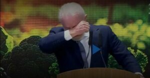 Las lágrimas de Lula
