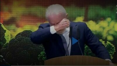Las lágrimas de Lula