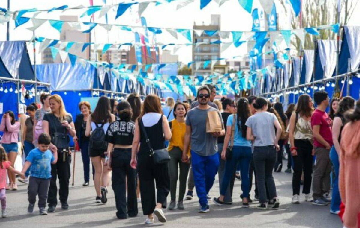 Qué es Confluencia de Sabores, la propuesta que formará parte de la feria más grande de Neuquén este fin de semana