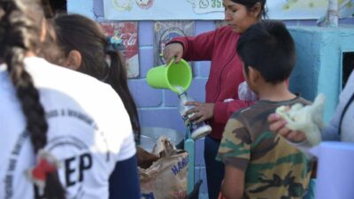 Relevamiento en Córdoba: la mitad de los hogares suspendió una comida diaria