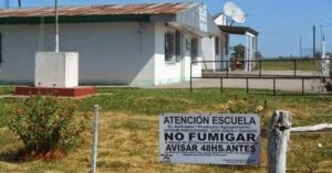 El agronegocio y sus consecuencias: peligran 300 escuelas rurales en Entre Ríos