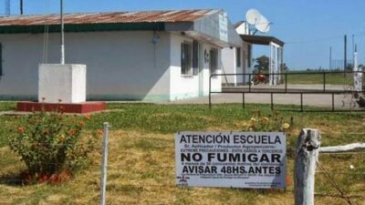 El agronegocio y sus consecuencias: peligran 300 escuelas rurales en Entre Ríos