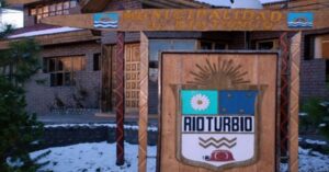 Municipales de Río Turbio en huelga por reclamo salarial