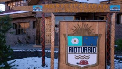 Municipales de Río Turbio en huelga por reclamo salarial