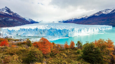 Argentina perdió el 42% de sus glaciares en tres décadas