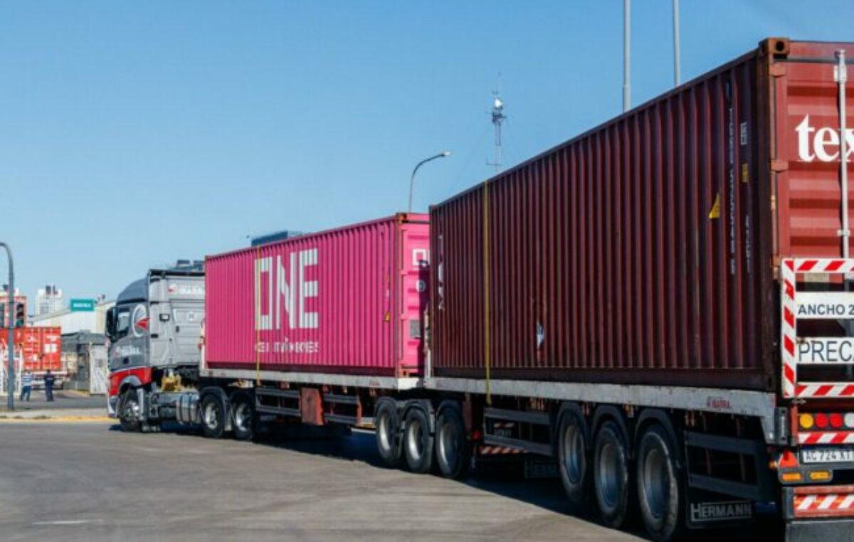 La falta de inversión del Gobierno Nacional pone en riesgo la seguridad vial con los bitrenes