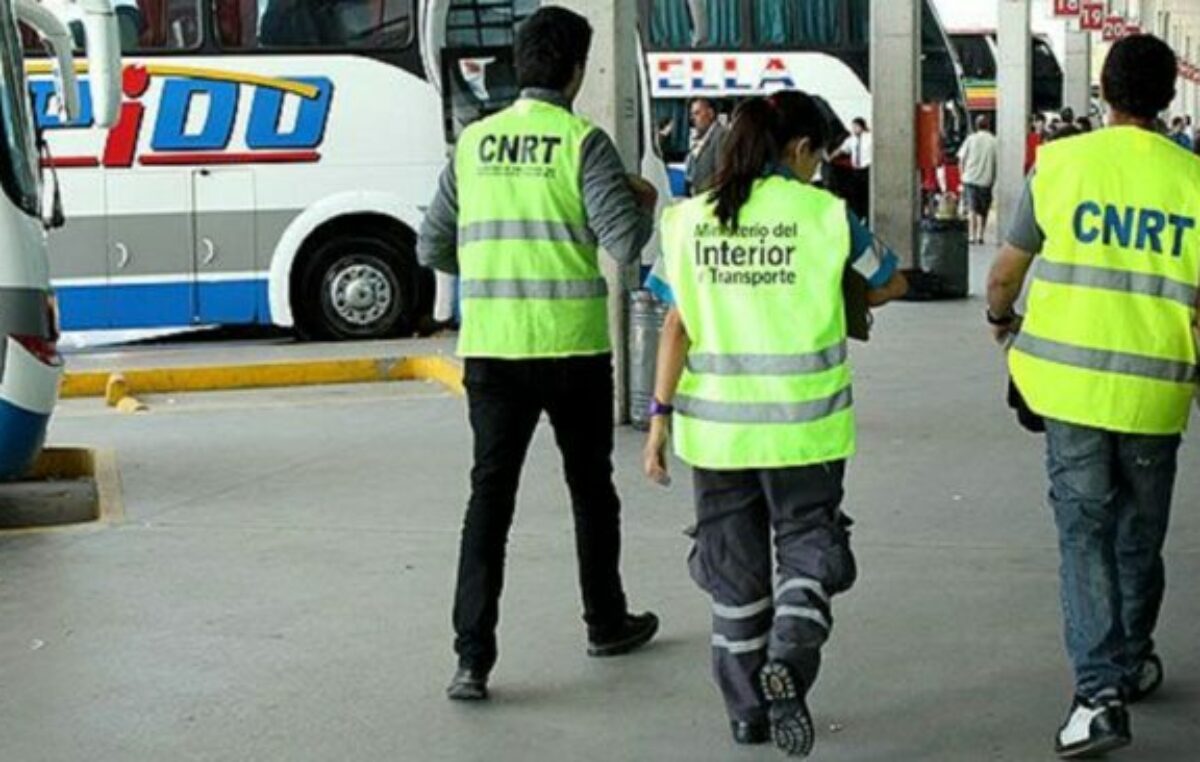Avanza la disolución de la Comisión Nacional de Regulación del Transporte