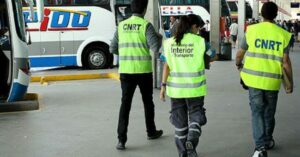 Avanza la disolución de la Comisión Nacional de Regulación del Transporte