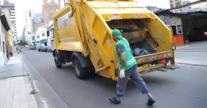 La recolección de residuos, el alumbrado y la semaforización ya le cuestan $ 2.285 millones al mes a la ciudad de Río Cuarto