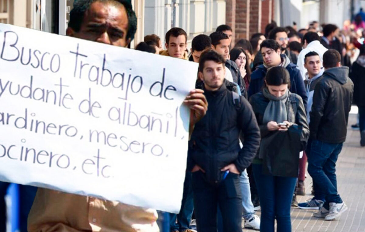 Informalidad: A dónde van los despedidos por Milei?