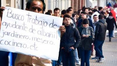 Informalidad: A dónde van los despedidos por Milei?