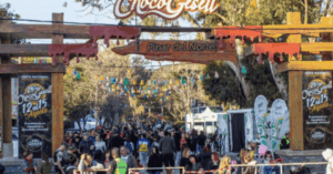 Villa Gesell celebra la 29° Fiesta Nacional del Chocolate Artesanal del 15 al 17 de agosto