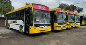 En 20 meses, el boleto de colectivos en Santa Fe aumentó casi 620 %: cuáles fueron los motivos