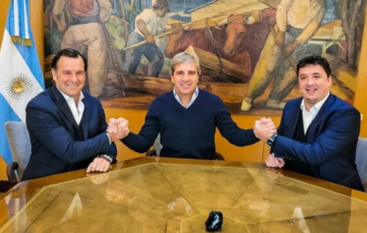 En medio del ajuste productivo, el Gobierno cierra las secretarías de Industria, Comercio y pymes