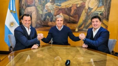 En medio del ajuste productivo, el Gobierno cierra las secretarías de Industria, Comercio y pymes