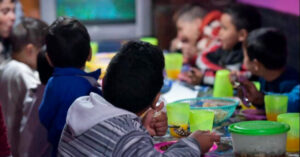 Merendero La Victoria, Rosario: asisten a 400 familias y necesitan donaciones