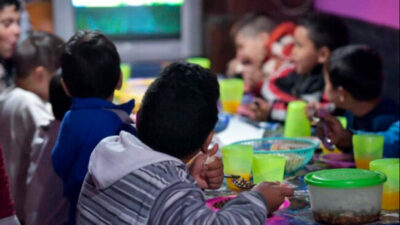 Merendero La Victoria, Rosario: asisten a 400 familias y necesitan donaciones