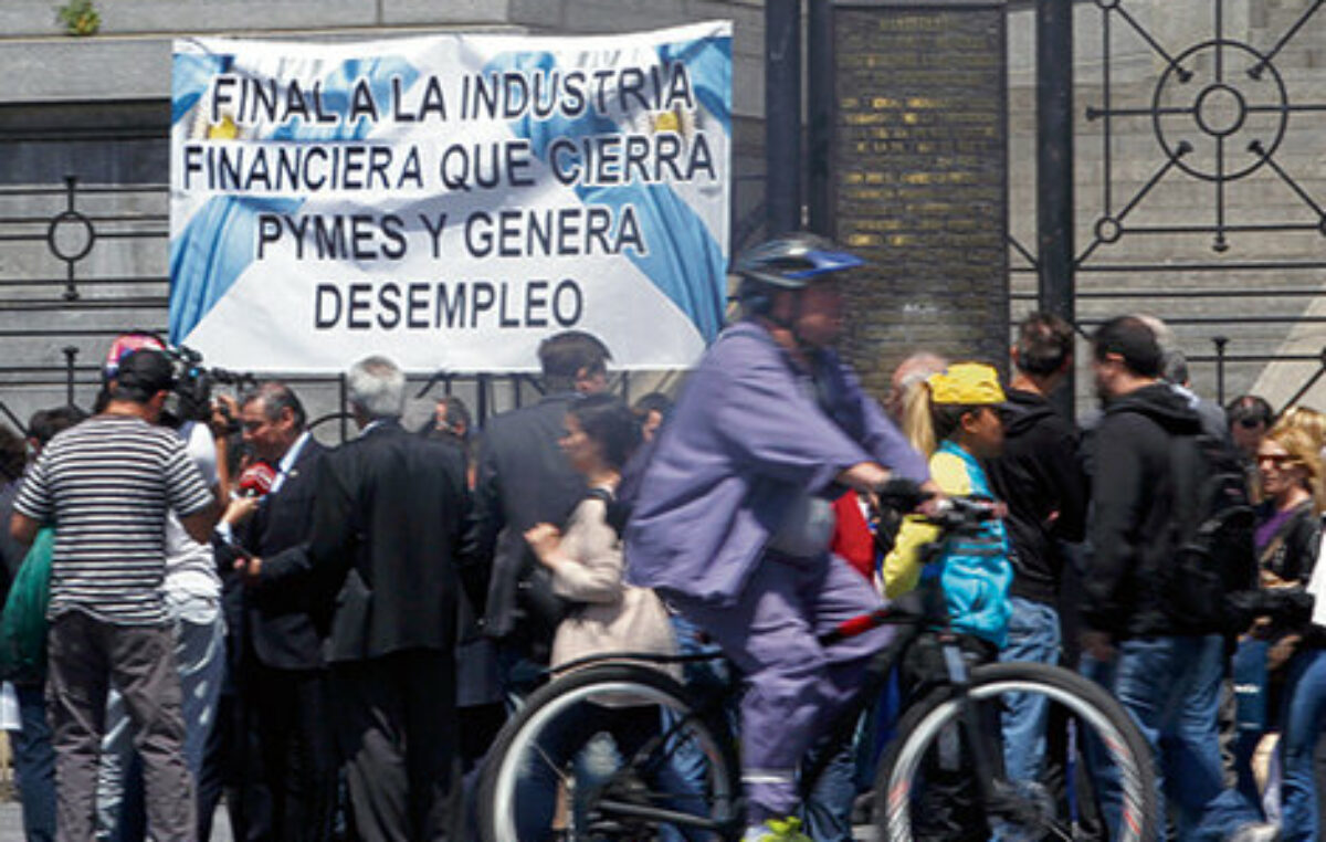 La Mesa Regional de la Producción Nacional realizará un acto en Rosario para visibilizar el drama de las Pymes con Milei: 15.000 cierres en el último año