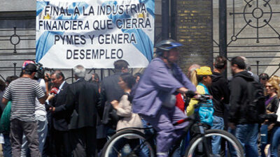 La Mesa Regional de la Producción Nacional realizará un acto en Rosario para visibilizar el drama de las Pymes con Milei: 15.000 cierres en el último año